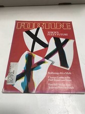 Fortune Magazine March 1978 Xerox's Fuzzy Future Vintage Advertisements