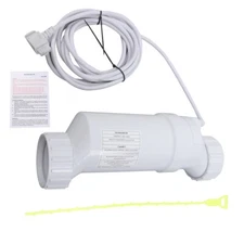 40000 Gallons Salt Chlorination System For Hayward W3T-Cell-15 In-Ground Pools