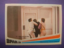 Space 1999 Trading Card #27 Donruss 1976 Rare find. See Description for details