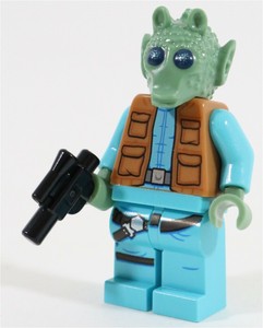 greedo lego minifigure
