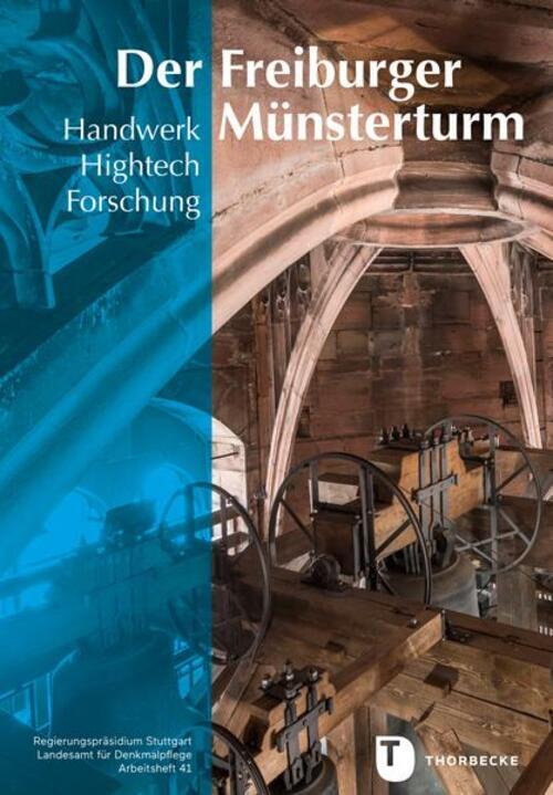 Thumbnail - Der Freiburger Münsterturm | Stuttgart | Taschenbuch | 256 S. |