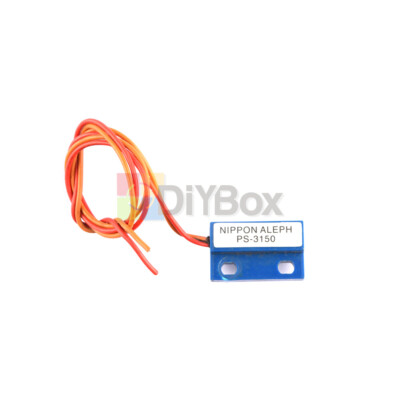 PS-3150 Normally Open Proximity Magnetic Sensor / Reed Switch Aleph Perfect