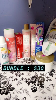 personal hygiene kit