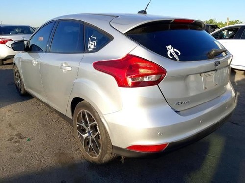 DRIVER SIDE VIEW MIRROR POWER WITH TURN SIGNAL FITS 15-18 FOCUS L131515 - Picture 10 of 12