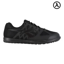 REEBOK NANO TACTICAL MEN'S TACTICAL TRAINER BLACK BOOTS RB7100 - ALL SIZES - NEW