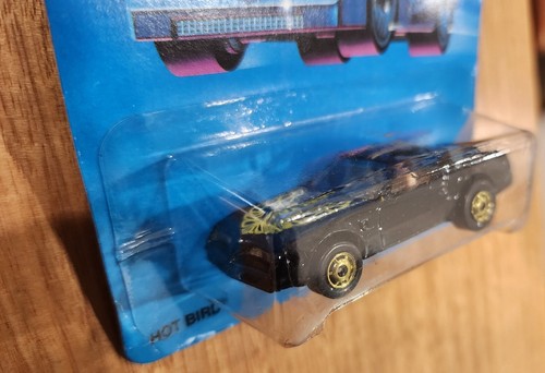 Rare 1988 Hot Wheels Speed Fleet Hot Bird 1977 Pontiac Trans Am Smokey & Bandit - Picture 3 of 6