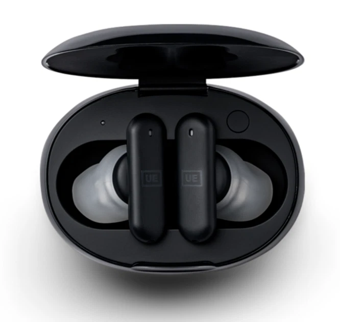 Logitech Ultimate Ears UE FITS Bluetooth Kopfhörer,  SCHWARZ