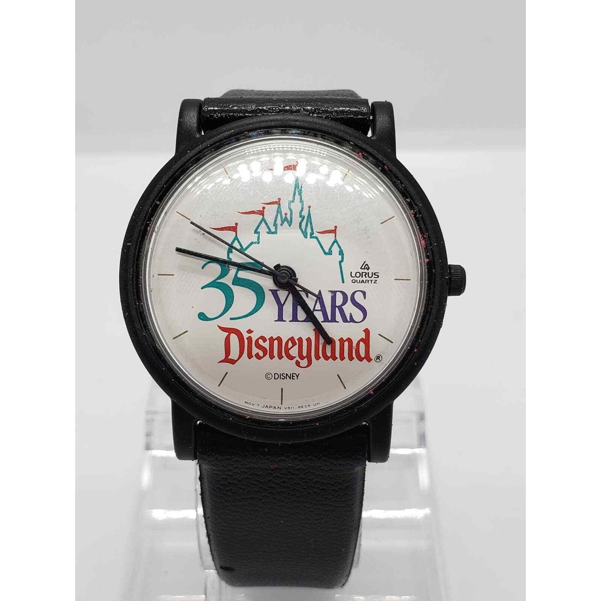 Disney 35 years Disneyland watch. | eBay display picture 3