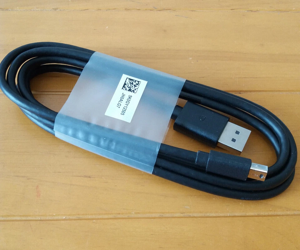 Mini DisplayPort to DisplayPort v1.2 Male to Male Cable - Image 2 of 2