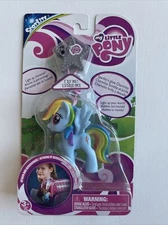 My Little Pony Spotlite Sparkle’n Glow Charmlite ~ RETIRED