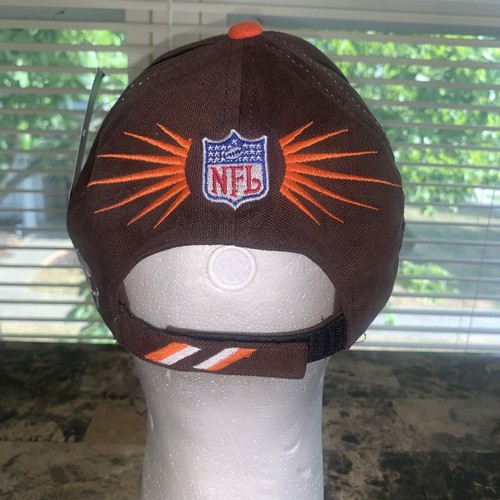 Vintage Starter NFL Pro Line Cleveland Browns Football Hat Cap Embroidered - Picture 3 of 6