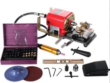 Stone Pearl Drilling Machine Jewelry Making equipments bead polishing tools 680W
