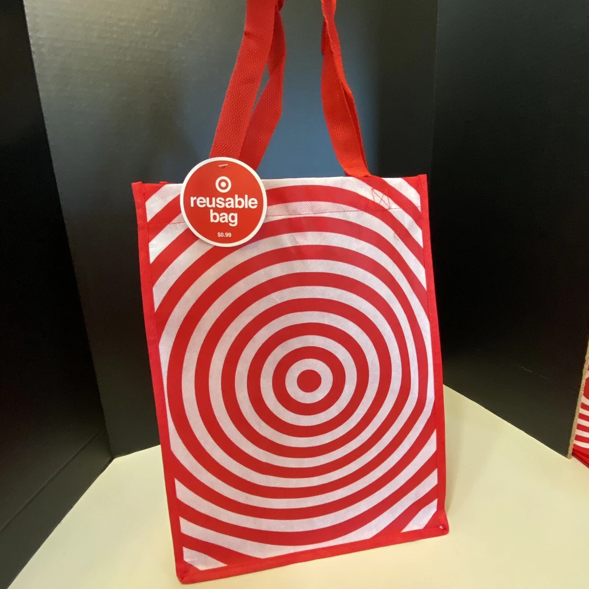 Target clearance reusable tote
