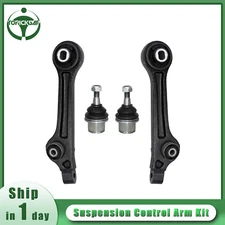 4Pcs Front Lower Rearward Control Arm for 2011-2020 Charger Chrysler 300 RWD