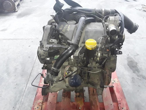K9K6770 Motor Completo para RENAULT CLIO III * 1216419 - Imagen 2 de 8