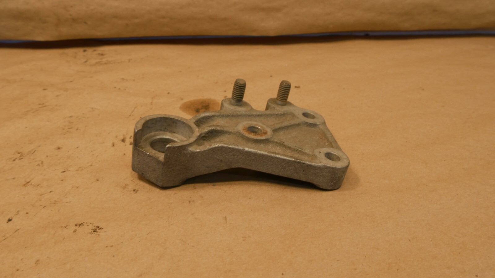 Ferrari 308 Smog Pump Support Bracket OEM PN 107675