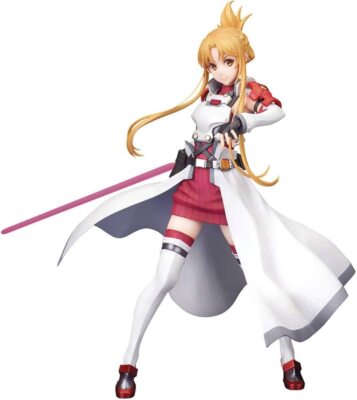 Sao Sword Art Online Alicization Asuna Ggo Ver. 1/7 Complete
