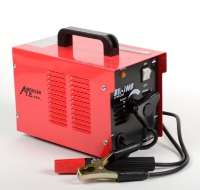 100AMP ARC Welder Machine Rod Welding 110Volt AC Automotive Shop DIY Tools