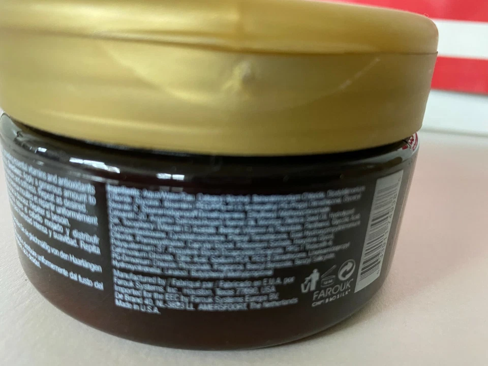 CHI Argan Oil Plus Moringa Oil Rejuvenating Mask 8 oz - Image 3 of 4