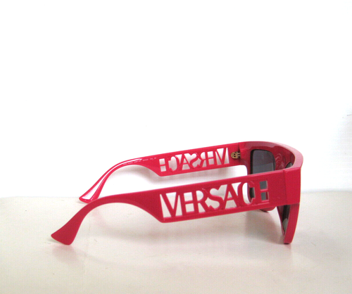 NEW AUTHENTIC VERSACE 4430U 5367/87 SUNGLASSES - Picture 4 of 6