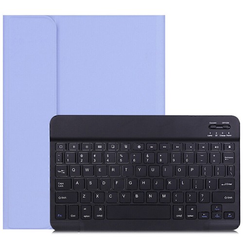 Bluetooth Keyboard Case Cover For iPad 5/6/7/8/9/10/11th Gen Air 3 4 5 6 Pro 11 - Picture 56 of 63