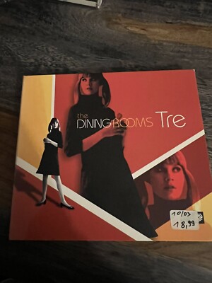 Tre von Dining Rooms,the | CD | Zustand sehr gut