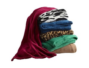 Mexican Falsa Hand woven Throw Blanket * Yoga * Pink ...