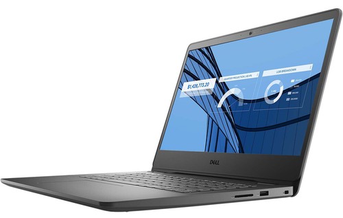 Dell Vostro 3400 14" HD Touch Core i5-1135G7 MX330 8GB 256GB SSD 1TB HDD Ubuntu - Picture 2 of 5