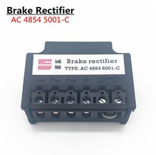 Bridge for ABB motors P.N: AC48545001-C // AC 4854 5001-C brake rectifier
