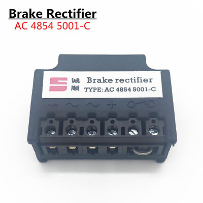 Bridge for ABB motors P.N: AC48545001-C // AC 4854 5001-C brake rectifier