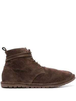 Boot Mm4480 Marsell Uomo Brown Marsell Zucca Zeppa Boots Marsèll