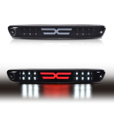 Fit For 2004-2012 Chevy Colorado GMC Canyon LED 3rd Brake Tail Light Cargo Lamp