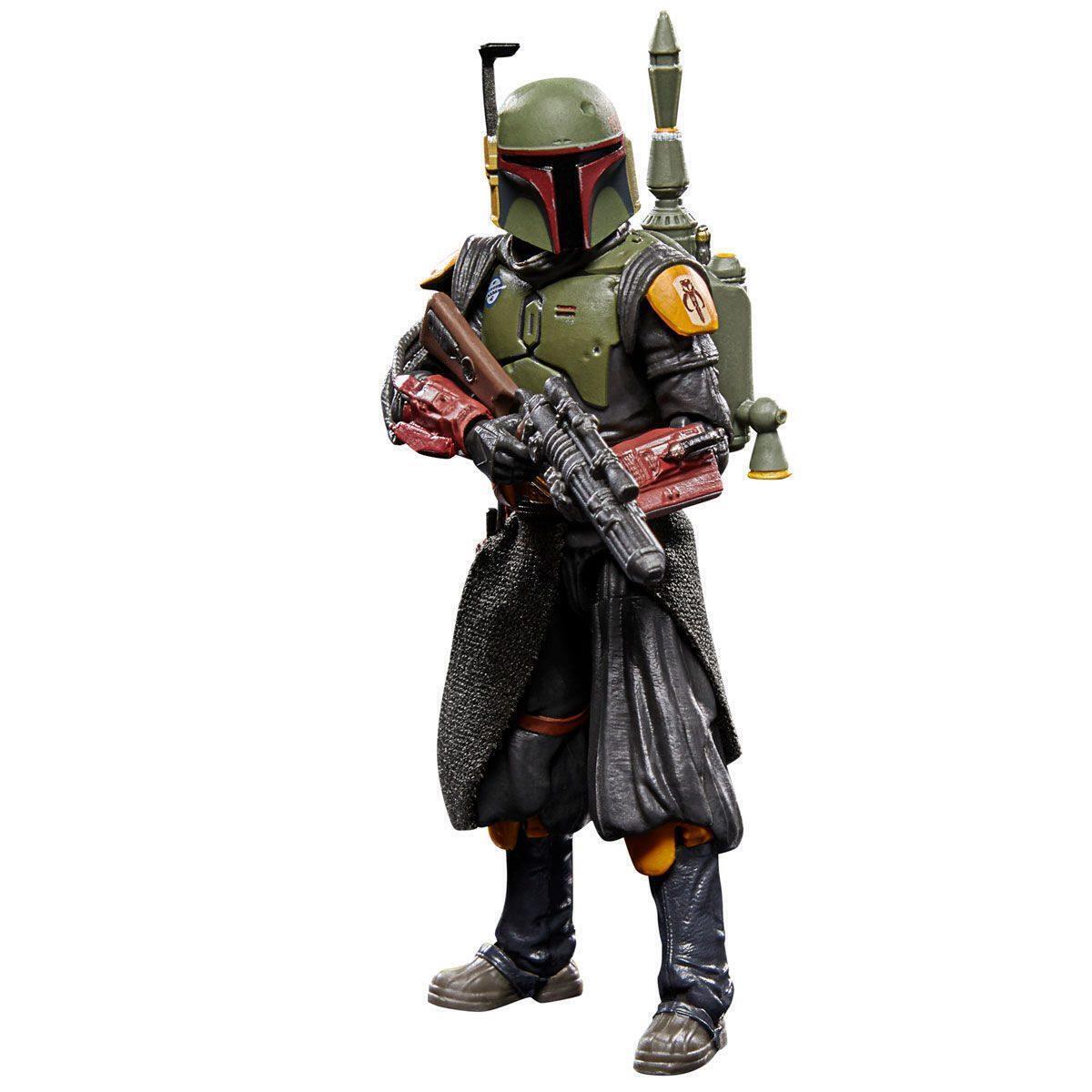 Star Wars The Vintage Collection Boba Fett (Morak) 3.75 Inch Scale