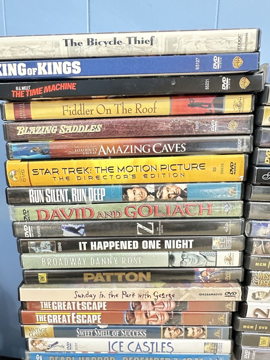 MOVIES DVD SALE COLLECTION (PG-13 - R) PICK AND CHOOSE YOUR MOVIES DVD SALE COLLECTION (PG-13 - R) PICK AND CHOOSE YOUR
