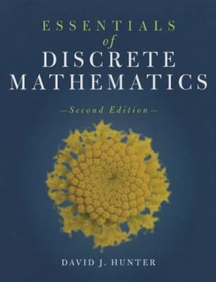 Essentials of Discrete Mathematics by Hunter, David J.