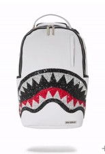 Sprayground CLEARCUT DLX BACKPACK White Bag b...