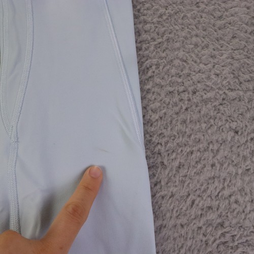 Lululemon Alighn High Rise Pant Leggings Womens 0 Sky Blue Athleisure Casual Gym - Picture 11 of 11