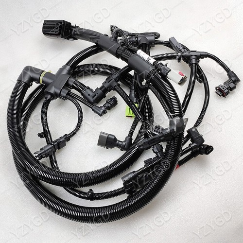 Arnés de cableado módulo de control electrónico OE 5306288 para camión motor Cummins - Imagen 3 de 4