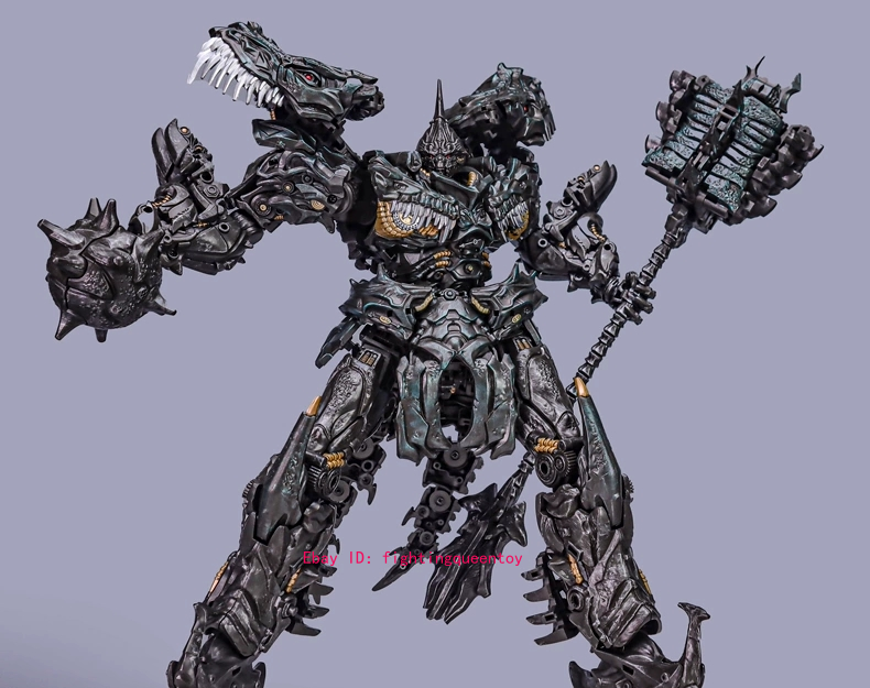 トランスフォーマー グリムロック G-creation WRATH GC G-Creation MTST-01B MTST01B Wrath (Bayverse Movie Series