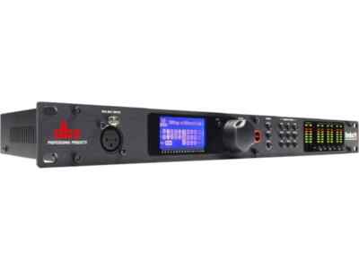 DBX DriveRack PA 2, 2x In 6x Out LS-Managementsystem