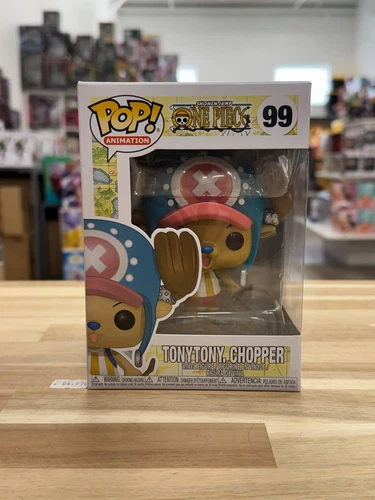 Funko Pop! Animation: One Piece - #99 Tony Tony Chopper