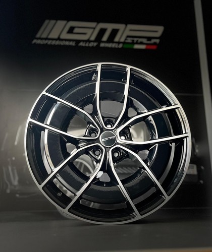 SET N4 CERCHI IN LEGA TESLA MODEL Y DA 19 GMP ITALIA ENERGIA 9,5X19 ET 45 5X114 - Imagen 3 de 9