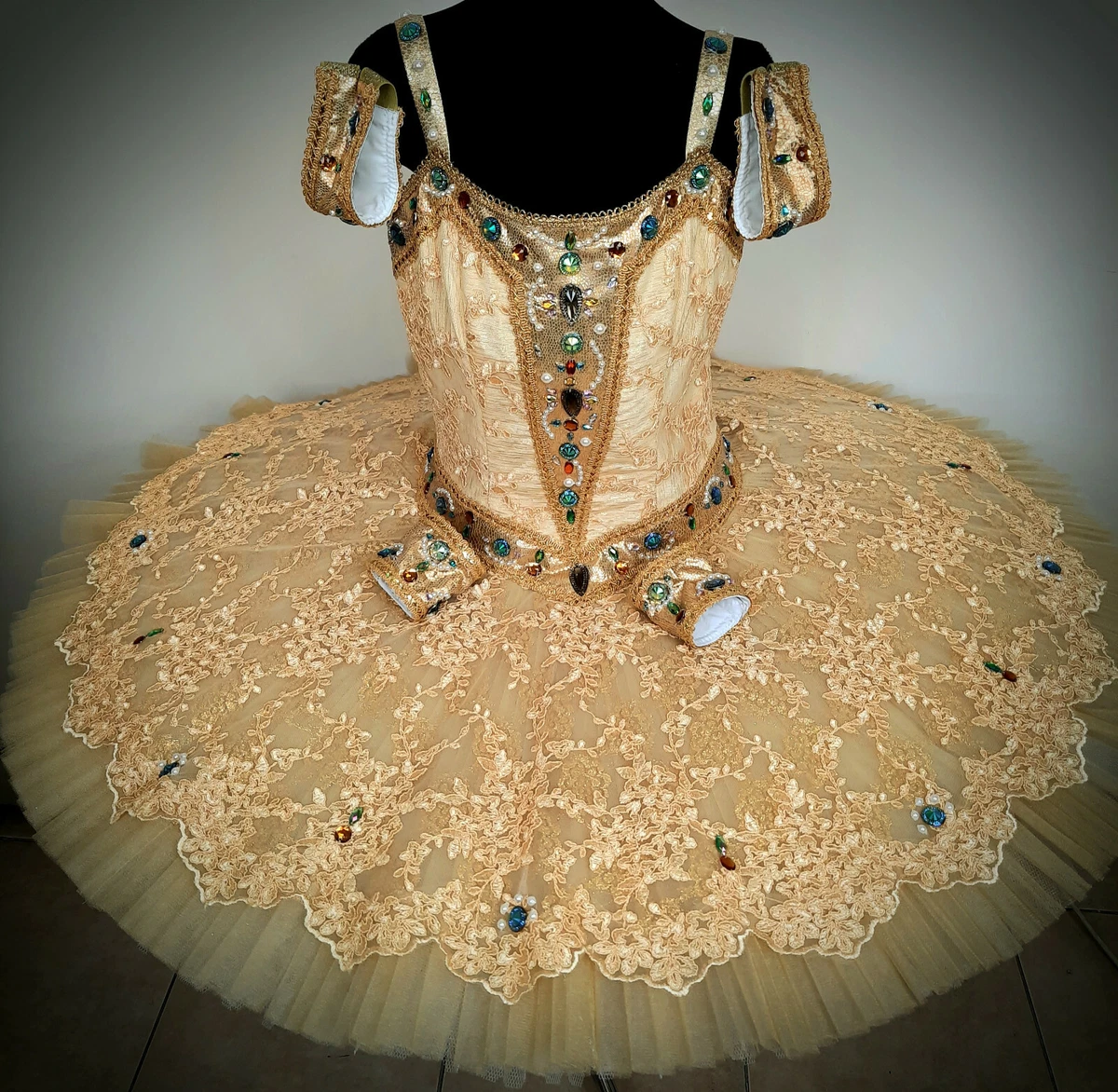 Part two top raymonda dress