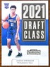 Jaden Springer 2021-22 Contenders 2021 Draft Class RC #28 Philadelphia 76ers
