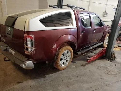 400851 Elevalunas Trasero Izquierdo para NISSAN NAVARA PICKUP (D40M) 2006 131348 - Imagen 5 de 9