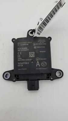 Maaaページ 16 23 MAZDA CX9 REAR BUMPER BLIND SPOT ALERT RADAR ID 2014DJ5772