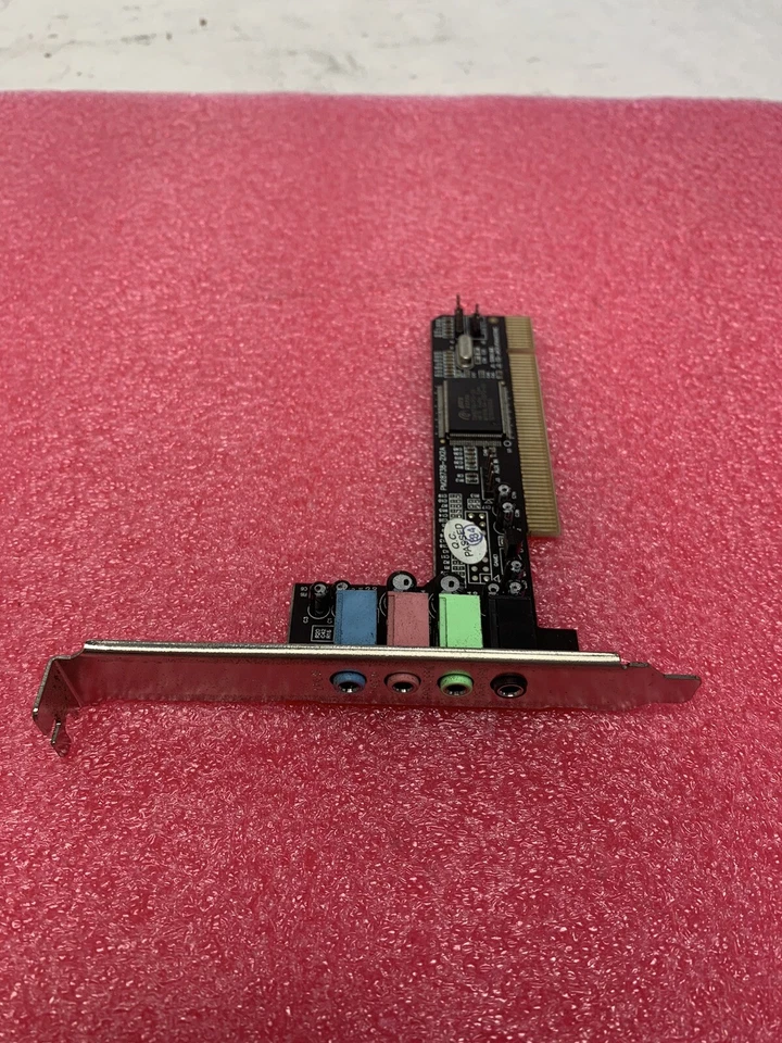 StarTech PCISOUND4LP - Image 4 of 4