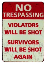 Retro Vintage Metal Tin Signs Man Cave Wall Plaques Garage Pub Customize Decor