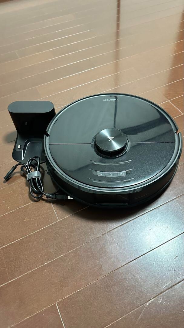 Roborock S6 MaxV Robot Vacuum Cleaner with ReactiveAI and