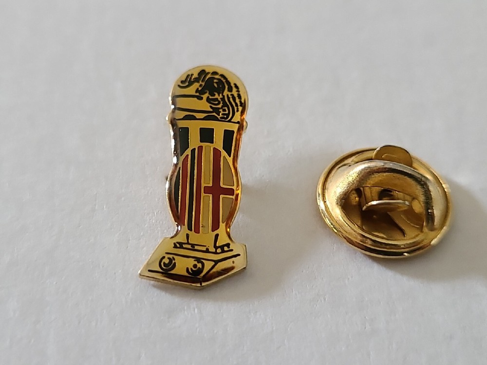 Pin Badge Pin Pin Pin Badge Football MILAN